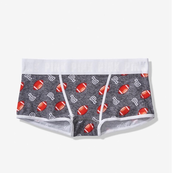 PINK Victoria's Secret Other - VS PINK Boyshorts 🍑 🏈